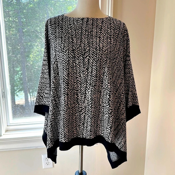 Lululemon Retired Poncho, O/S, Like New - Picture 2 of 9